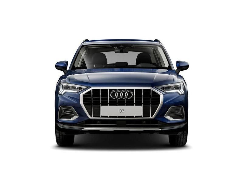 Gebraucht Audi Q3 Advanced Plus 150 PS (110 kW) 2025 Navarrablau metallic SUV