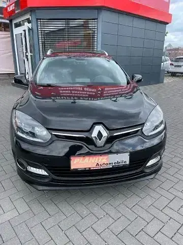 Gebraucht Renault Mégane IV LIMITED 110 PS (80 kW) 2016 Schwarz Limousine