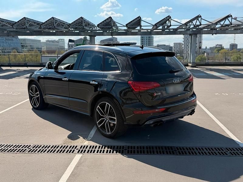 Gebraucht Audi SQ5 Comfort 313 PS (230 kW) 2013 Schwarz SUV