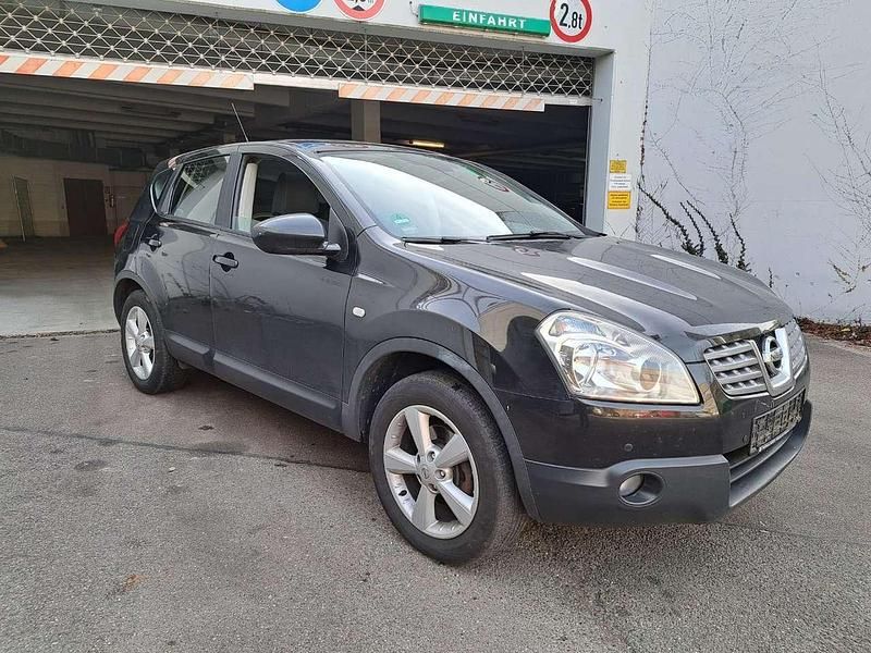 Gebraucht Nissan Qashqai 141 PS (103 kW) 2009 Other SUV