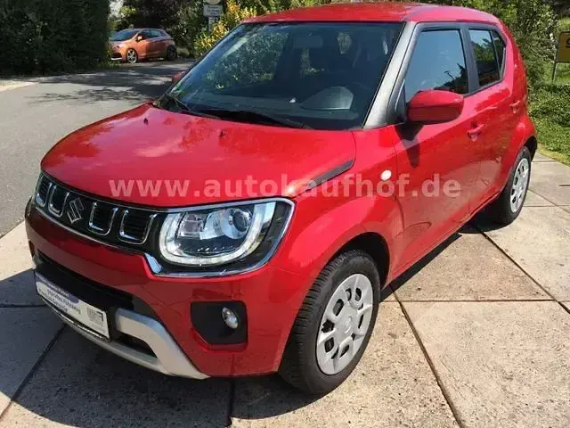 Gebraucht Suzuki Ignis Club 83 PS (61 kW) 2023 Rot SUV