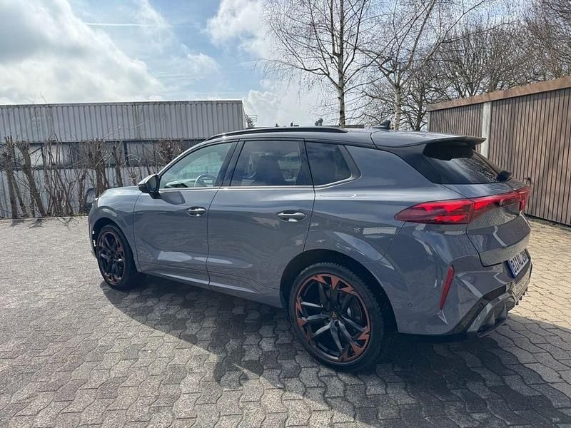 Gebraucht Cupra Terramar VZ 265 PS (194 kW) 2025 Grau SUV