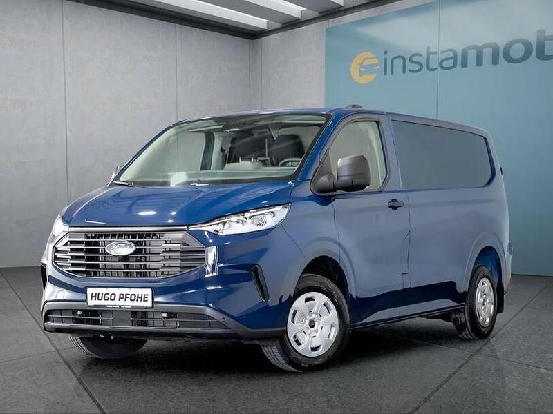 Occasion Ford Transit Custom 110 ch (80 kW) 2025 Bleue Berline