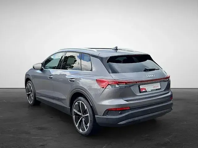 Gebraucht Audi Q4 e-tron Ambiente 210 kW (286 PS) 2025 Taifungrau metallic SUV
