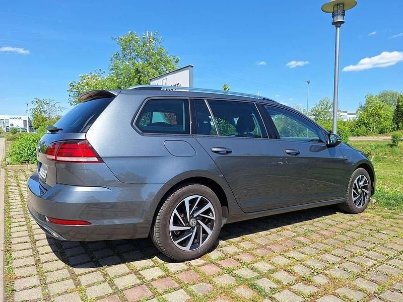 Gebraucht VW Golf Alltrack 150 PS (110 kW) 2018 Kombi