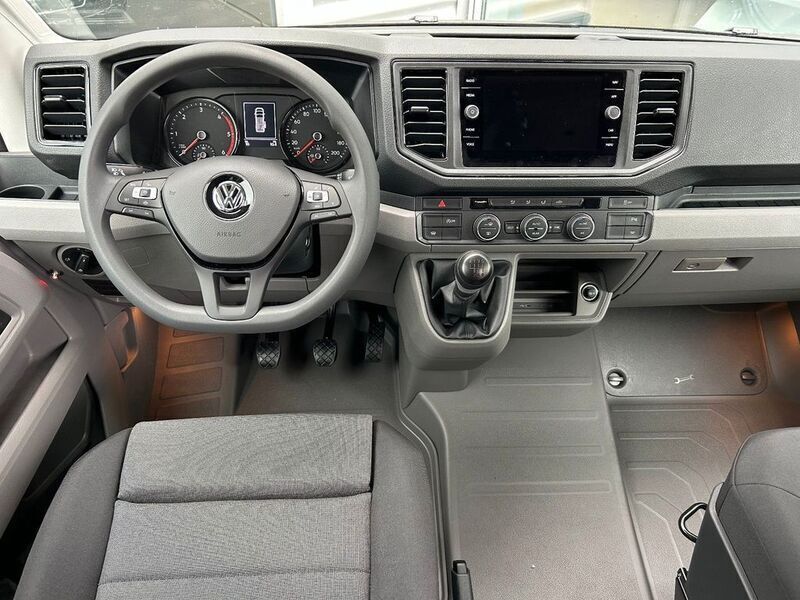 Gebraucht VW California California 140 PS (102 kW) 2020 Weiß Van