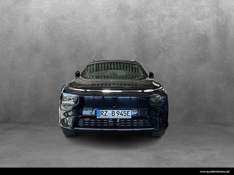 Gebraucht XPENG G9 258 kW (351 PS) 2025 Midnight black SUV