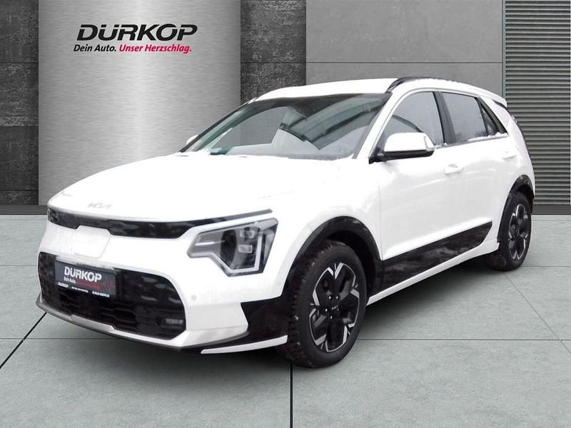 Gebraucht Kia e-Niro Inspiration 150 kW (204 PS) 2024 (swp) snow white pearl SUV