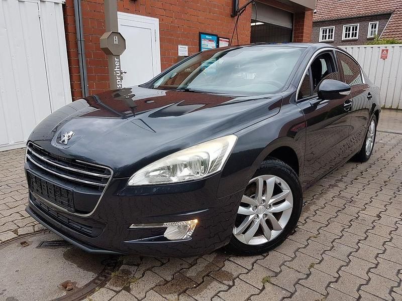 Gebraucht 2013 Peugeot 508 Active Limousine | 3.990 € (Superpreis) - Bild 1/4