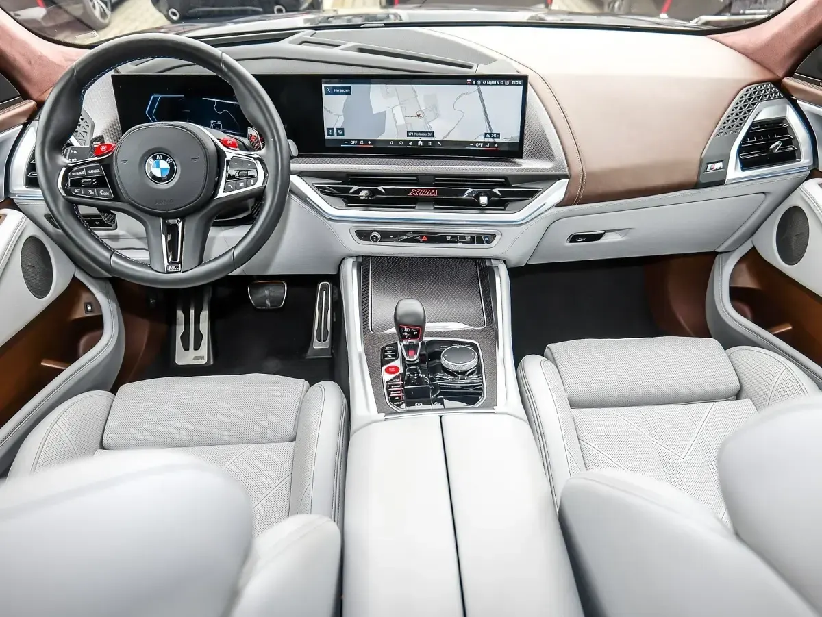 Gebraucht BMW XM M Sport 748 PS (550 kW) 2025 Schwarz SUV