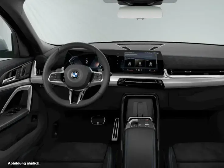 Gebraucht BMW X2 M Sport 163 PS (119 kW) 2025 Brooklyn grau metallic SUV