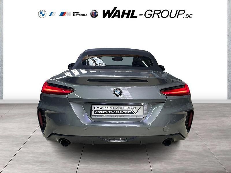 Gebraucht BMW Z4 Performance 258 PS (189 kW) 2025 Grau Cabrio