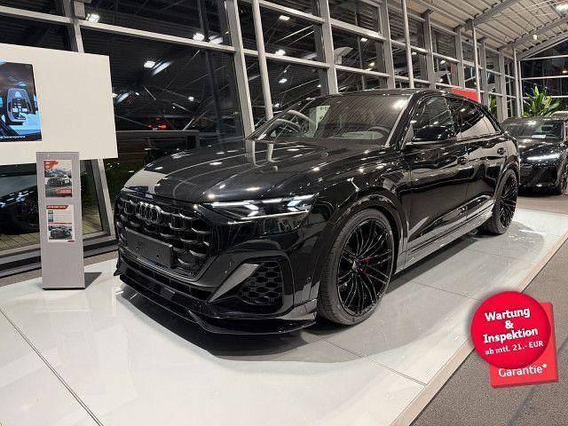 Neu Audi SQ8 Ambiente 700 PS (514 kW) 2025 Mythosschwarz metallic SUV