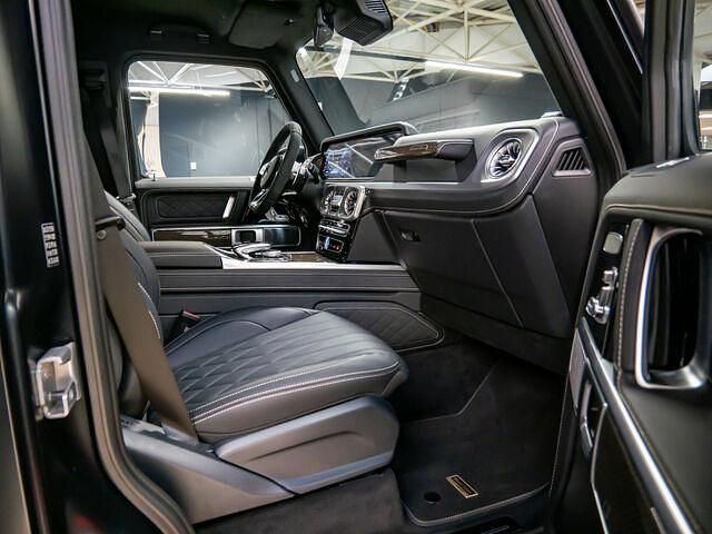 Gebraucht Mercedes G63 AMG AMG 585 PS (430 kW) 2024 Schwarz / manufaktur nachtschwarz magno SUV