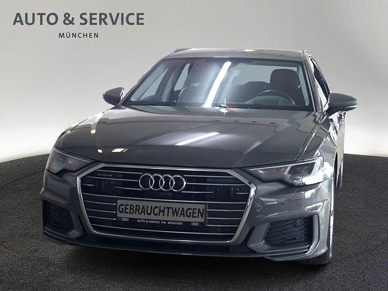 Gebraucht Audi A6 Sport 299 PS (219 kW) 2022 Grau Kombi