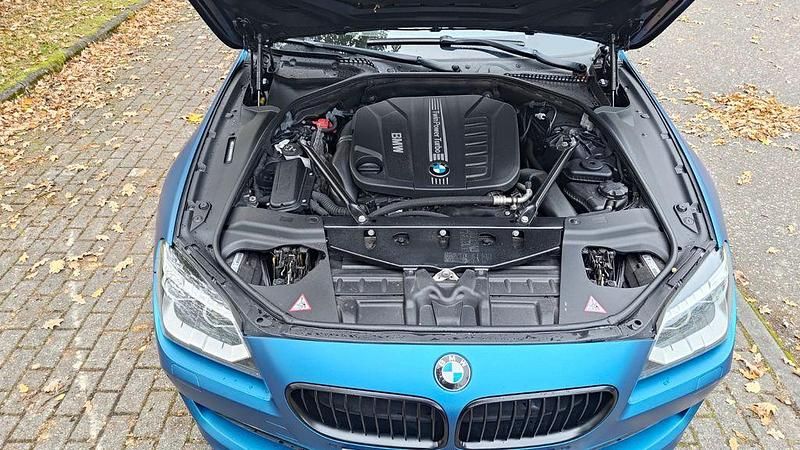 Occasion BMW 640 Performance 313 ch (230 kW) 2012 Marron Coupé