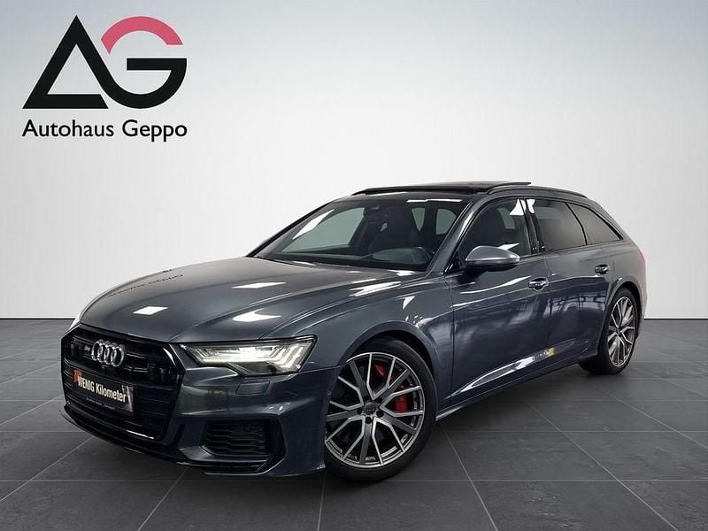Grau Gebraucht 2020 Audi S6 Ambiente Kombi | 41.490 € (Fairer Preis) - Bild 1/4