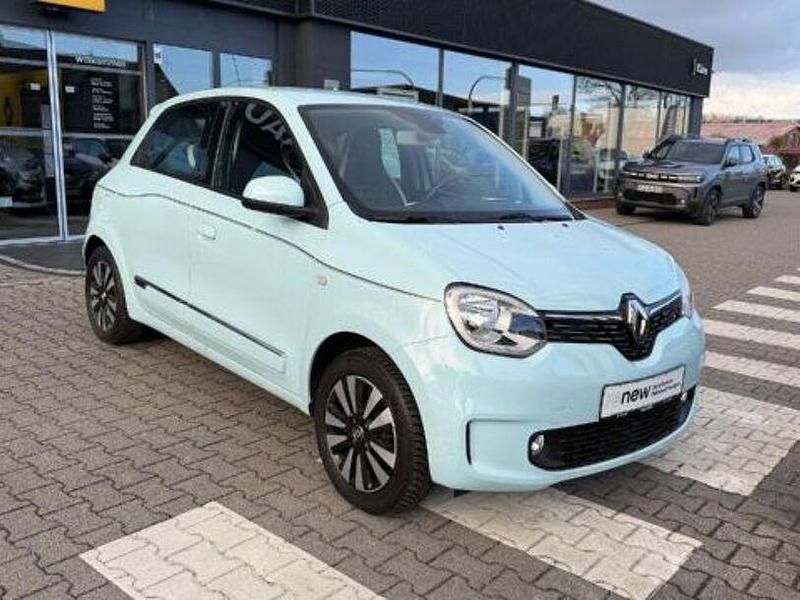 Gebraucht Renault Twingo Intens 92 PS (67 kW) 2020 Blau Kleinwagen
