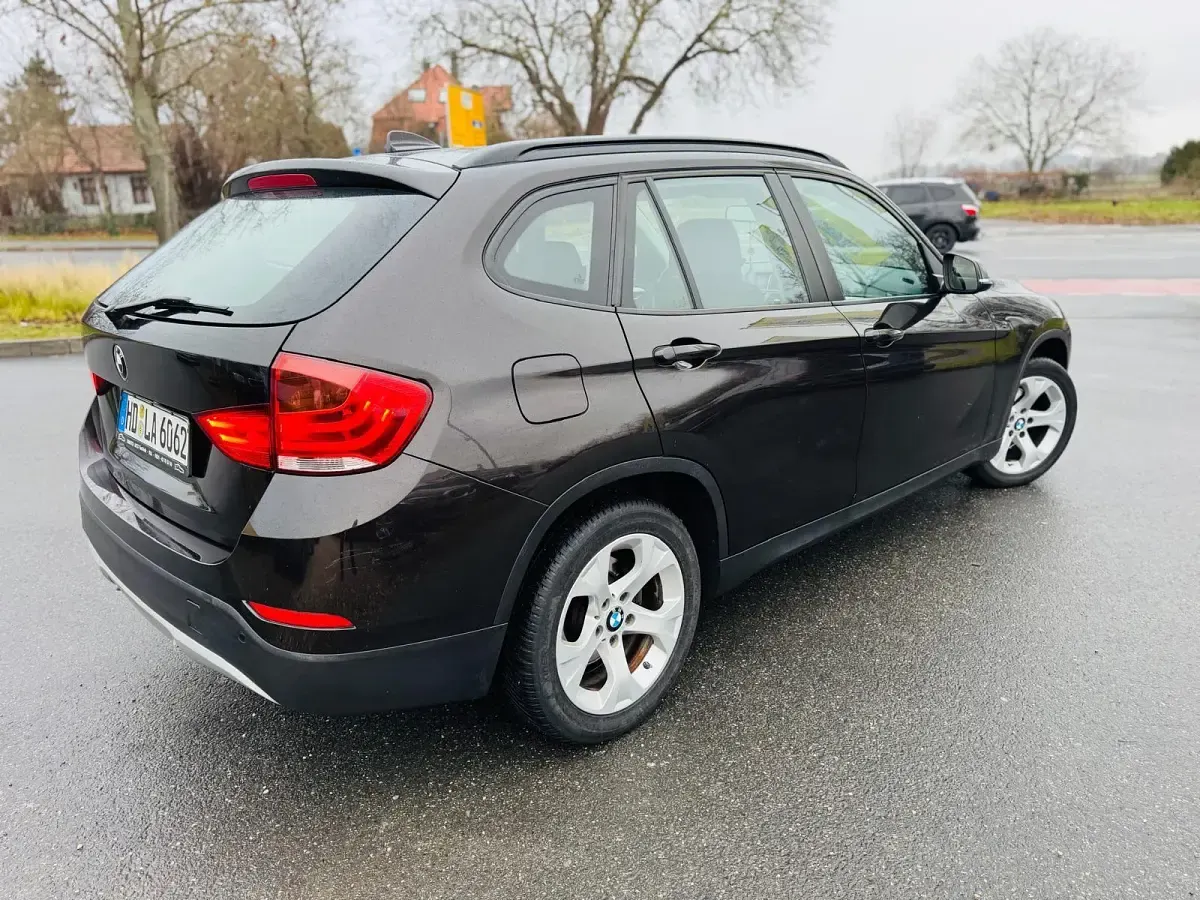 Second-hand BMW X1 143 CP (105 kW) 2015 Mov SUV