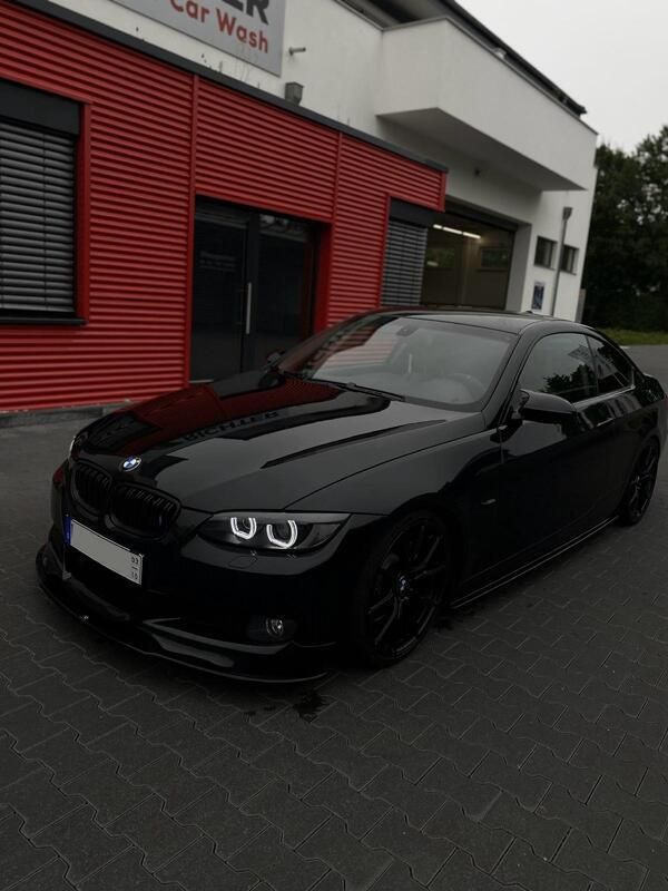 Schwarz Gebraucht 2006 BMW 335 Coupé | 20.000 € - Bild 1/4