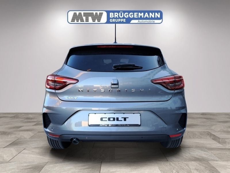 Gebraucht Mitsubishi Colt Edition 91 PS (66 kW) 2024 M) (grau Limousine