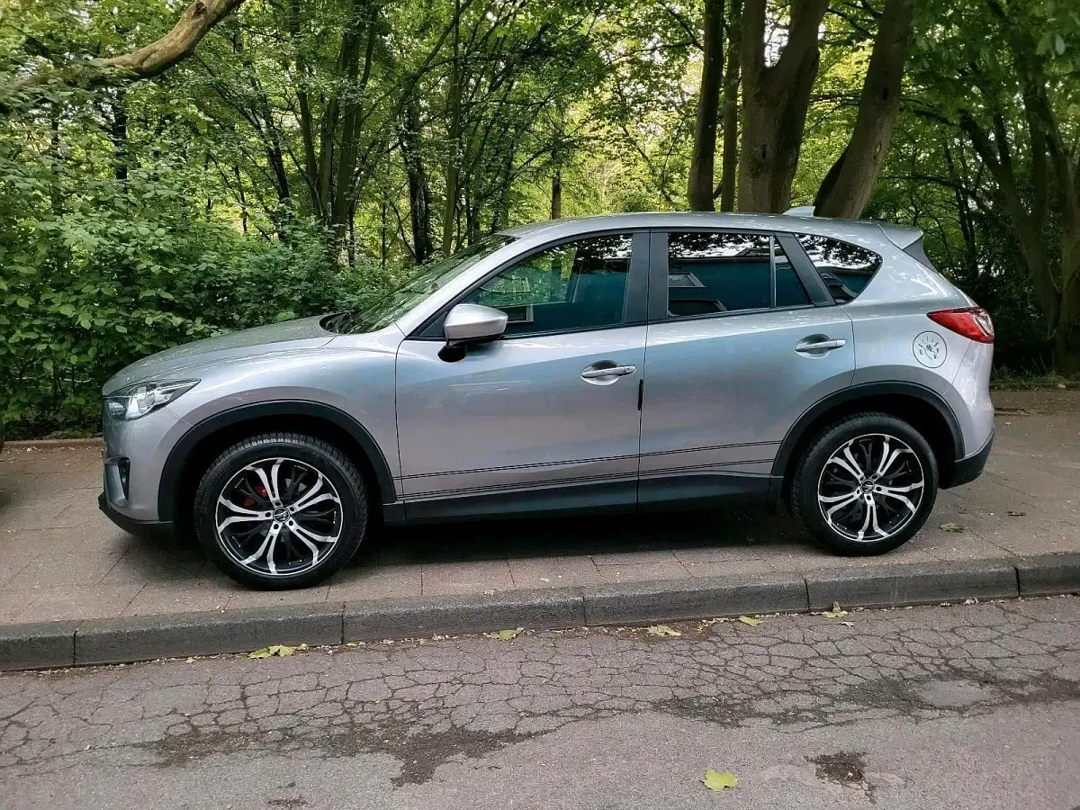 Gebraucht Mazda CX-5 150 PS (110 kW) 2012 SUV
