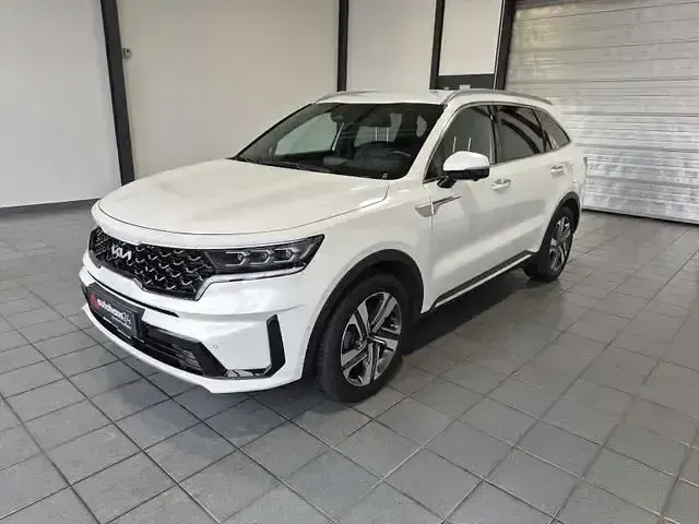 Gebraucht Kia Sorento Platinum 230 PS (169 kW) 2022 Weiß SUV