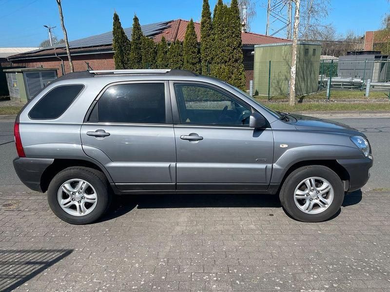 Gebraucht Kia Sportage 175 PS (128 kW) 2006 Grau SUV