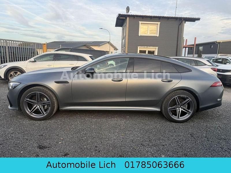 Gebraucht Mercedes AMG GT AMG 435 PS (319 kW) 2020 Grau Limousine