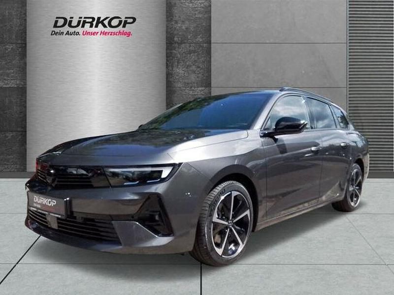 Vulkan grau (metalli Gebraucht 2024 Opel Astra Kombi | 24.990 € (Fairer Preis) - Bild 1/4