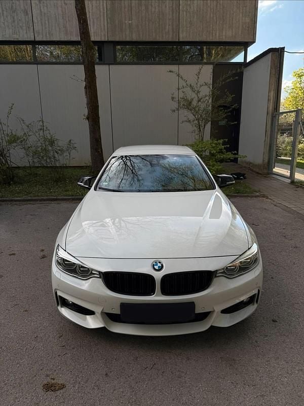 Second-hand BMW 435 306 CP (225 kW) 2013 Alb Cabrio