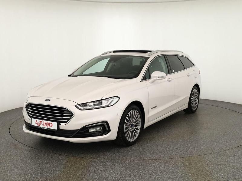 Gebraucht Ford Mondeo 188 PS (138 kW) 2022 Silber Kombi