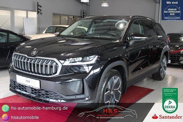 Schwarz Neu 2024 Skoda Kodiaq Selection SUV | 49.900 € (Fairer Preis) - Bild 1/4