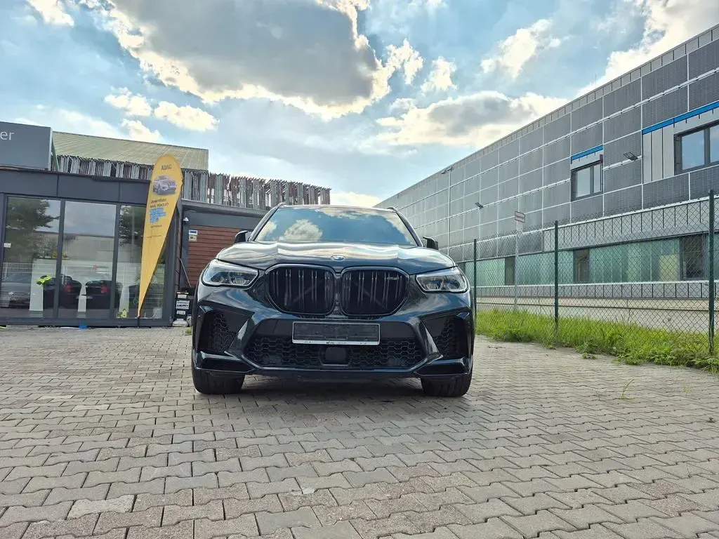 Gebraucht BMW X5 M Competition Edition 625 PS (459 kW) 2021 Schwarz SUV