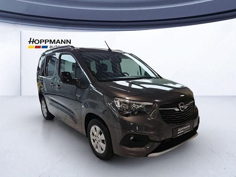 Gebraucht Opel Combo-e Life Ultimate 100 kW (136 PS) 2024 Grau Van / Kleinbus
