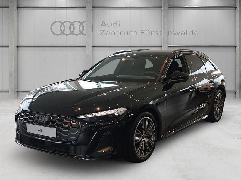 Schwarz Gebraucht 2024 Audi A5 Comfort Coupé | 74.980 € - Bild 1/4