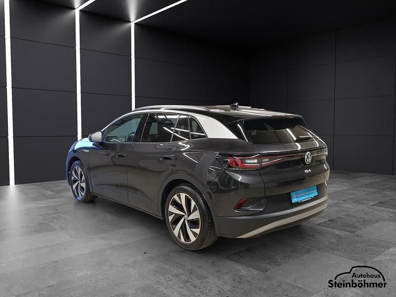 Gebraucht VW ID.4 Pro Performance 210 kW (286 PS) 2021 Mangangrau (grau) SUV