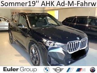 Schwarz Gebraucht 2025 BMW X1 Performance SUV | 39.533 € (Fairer Preis) - Bild 1/4