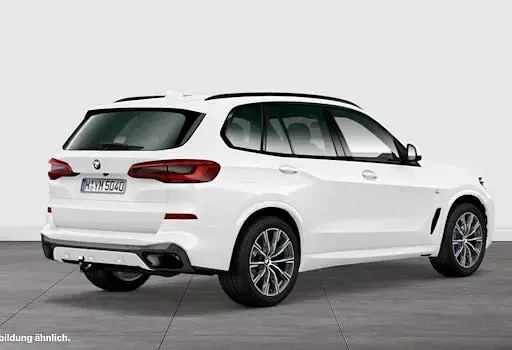 Second-hand BMW X5 Shadowline 231 CP (169 kW) 2023 Alb SUV