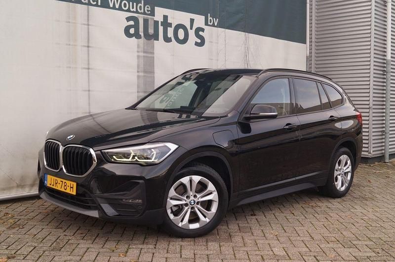 Gebraucht BMW X1 Executive 125 PS (91 kW) 2020 Schwarz SUV
