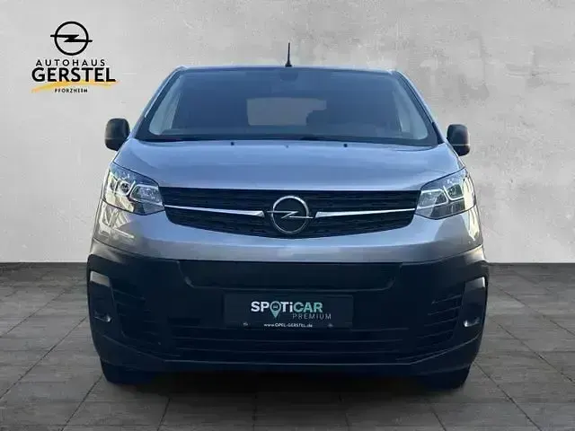 Gebraucht Opel Vivaro-e Combi Edition 100 kW (136 PS) 2022 Grau Van