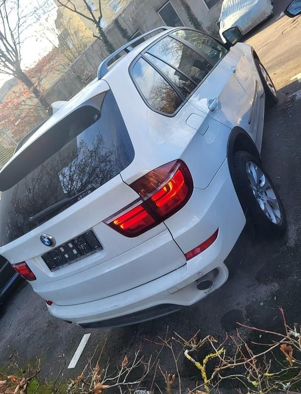 Gebraucht BMW X5 245 PS (180 kW) 2011 Weiß SUV
