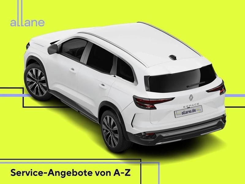 Neu Renault Espace Esprit Alpine 200 PS (147 kW) 2025 Weiß SUV