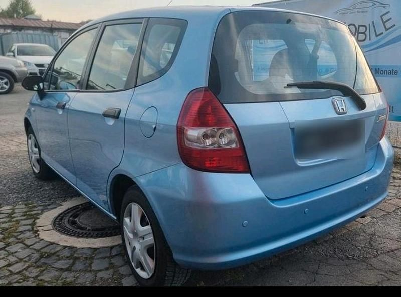 Gebraucht Honda Jazz 78 PS (57 kW) 2004 Blau Kleinwagen
