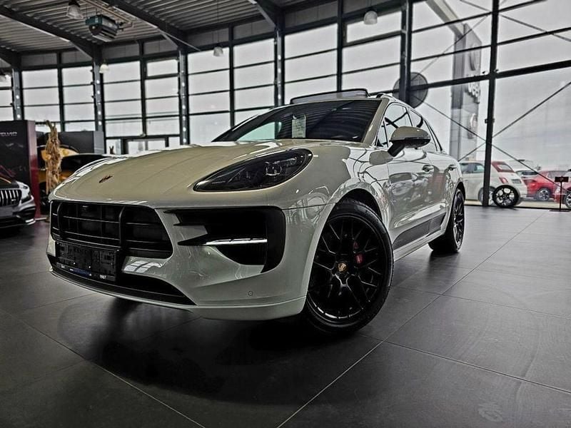 Gebraucht Porsche Macan GTS 381 PS (280 kW) 2021 Weiß SUV