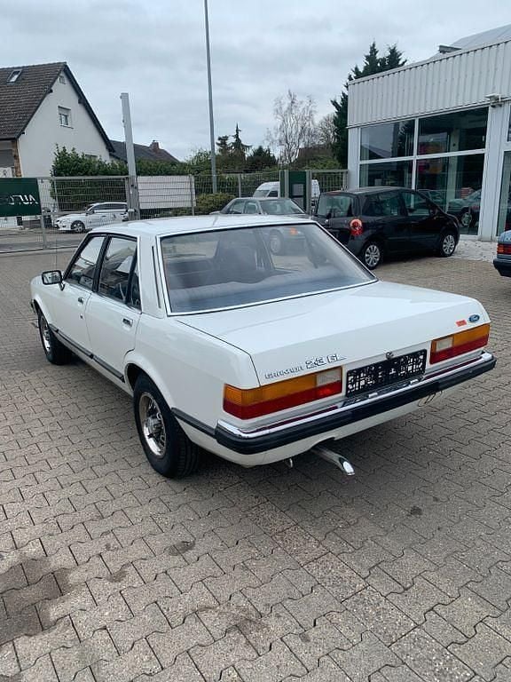 Gebraucht Ford Granada 107 PS (78 kW) 1977 Weiß Limousine