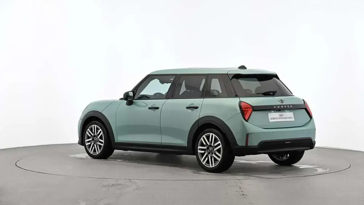 Occasion Mini Cooper Classic 156 ch (114 kW) 2024 Vert Citadine