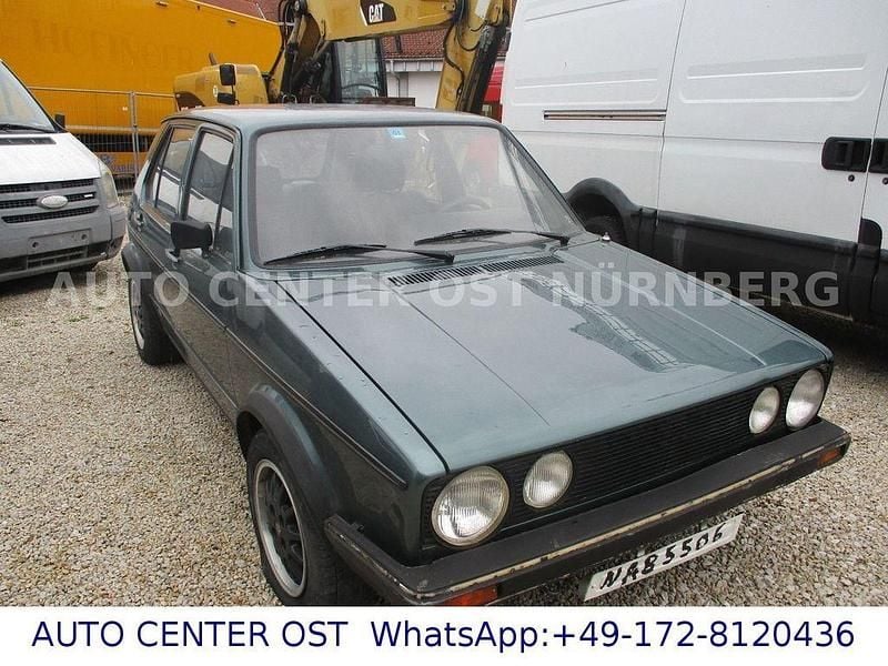 Gebraucht 1983 VW Golf II Limousine | 4.750 € - Bild 1/4