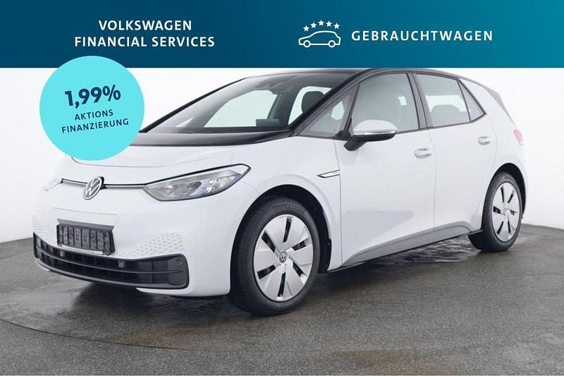 Gebraucht VW ID.3 Pro 106 kW (145 PS) 2022 Weiß Kleinwagen