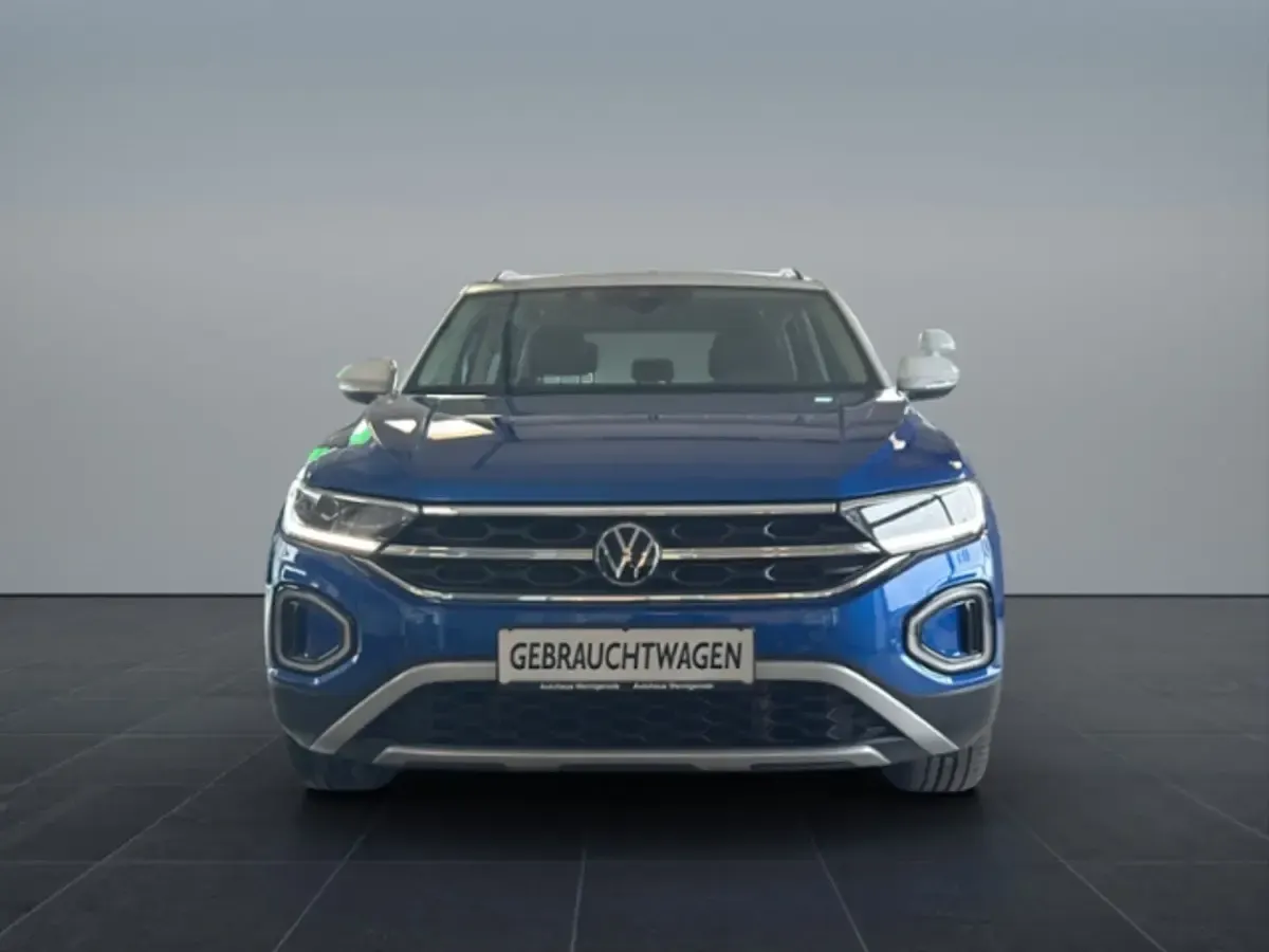 Gebraucht VW T-Roc Style 116 PS (85 kW) 2024 SUV